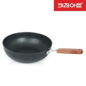 키친아트 FORT+ IH인덕션 궁중팬 26cm