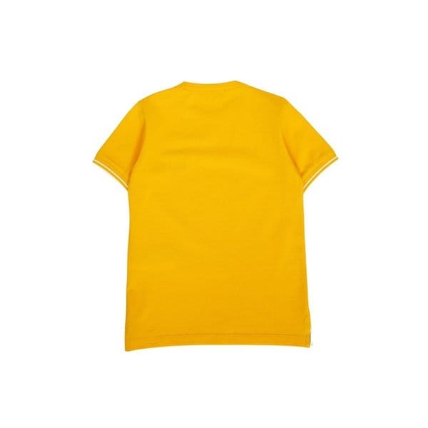 KIDS 스톤아일랜드키즈 로고 패치 781620748 V0033 6A8A 키즈 반팔티셔츠