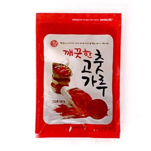  [푸른들마켓][해가원] 고춧가루(중국산)100g