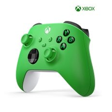 Xbox 무선 컨트롤러 벨로시티 그린