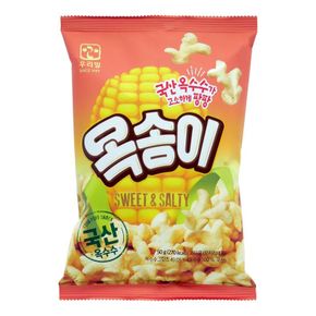 우리밀 옥송이 50g 1팩[32465778]