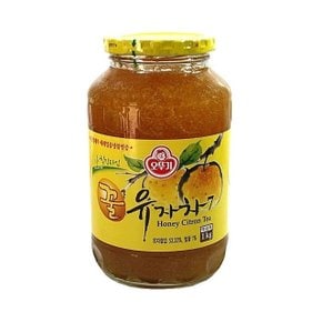 오뚜기꿀유자차7(1kg) (W683411)