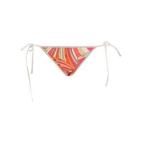 에밀리오 푸치 Iride-Print bikini briefs Swimsuit 3RMX753R855047 Pink