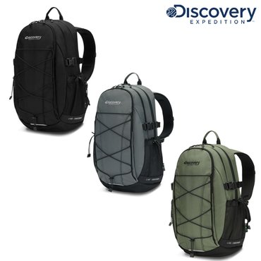 디스커버리 25N 공용 라이크 에어 크레센도 백팩 22L DXBK0055N