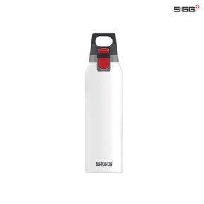 지그 핫 앤 콜드 원 500ml 화이트 텀블러