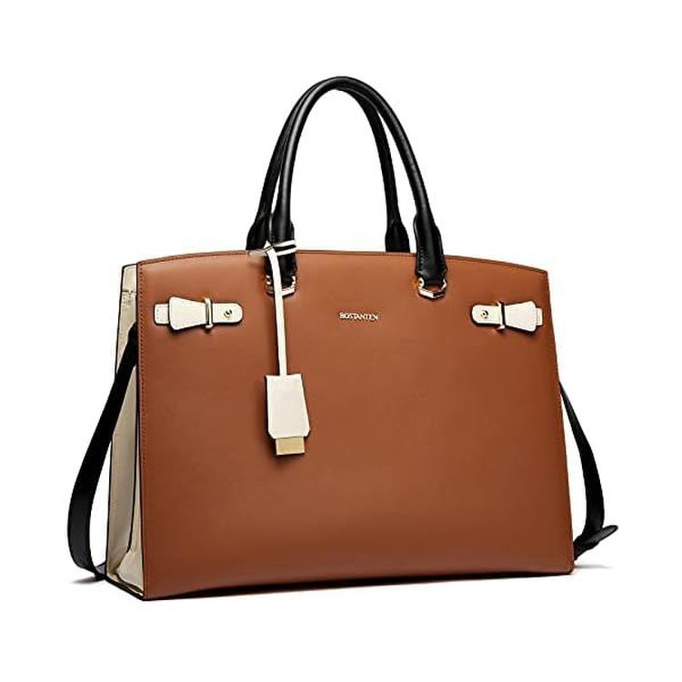 독일 보스탄틴 토트백 가방 782394 BOSTANTEN Leather Business Bag