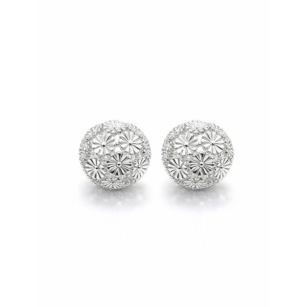 Blossom Orb Earrings