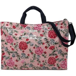 영국 캐스키드슨 토트백 Cath Kidston Winding Rose 스트랩py CarryAll Crossbody Shoulder Tote