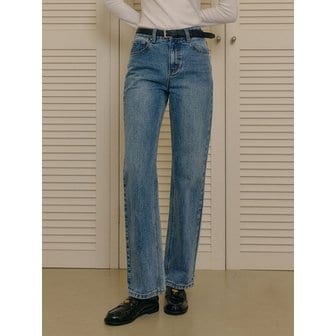 룩캐스트 블루 제인 데님 팬츠 / BLUE JANE DENIM PANTS