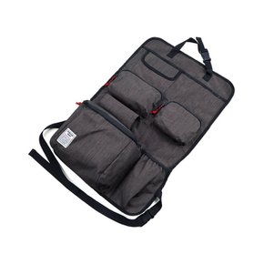 CAR ORGANIZER 시트 백 수납 가방 (BBG62/GY)