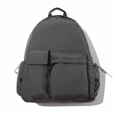 essential nylon backpack_CABAX24512GYX