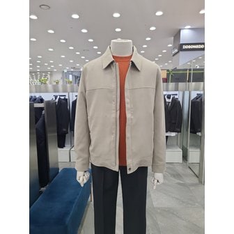 앤드지 24 F/W 트러커 자켓 점퍼 BZE3JJ1101BE