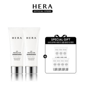 [아뷰페] UV 프로텍터 익스트림포스 레포츠 듀오 세트+레포츠 15ml*7개 최대 용량 증정