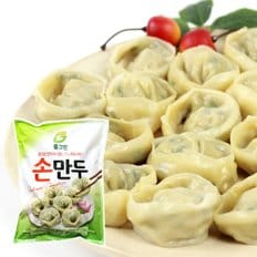  [고향의맛] 정성가득 속이꽉찬 고기손만두 1.4kgX3봉