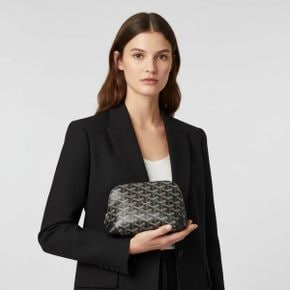 출고 선물포장 고야드파우치 방돔 PM TROUSSE VENDOME 블랙 1631138