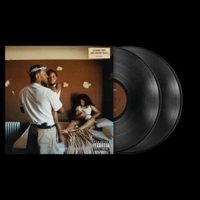 [LP]Kendrick Lamar - Mr. Morale & The Big Steppers [2Lp] / 켄드릭 라마 - 미스터 모랠 & 더 빅 스테퍼즈 [2Lp]