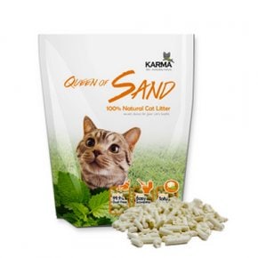 퀸오브샌드 고양이 냥이 두부 모래 7L(오리지날)