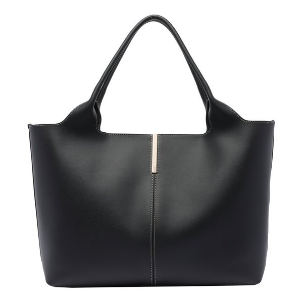 확대된 대표 [해외배송] 26 F/W 토즈 MEDIUMSMALL 레더 숄더 백 XBWEBRA0250/UBLB999 B0012185311