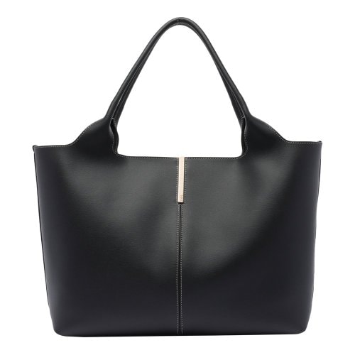 [해외배송] 26 F/W 토즈 MEDIUMSMALL 레더 숄더 백 XBWEBRA0250/UBLB999 B0012185311