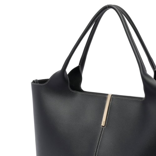 [해외배송] 26 F/W 토즈 MEDIUMSMALL 레더 숄더 백 XBWEBRA0250/UBLB999 B0012185311