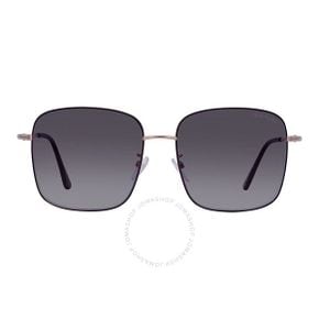 4662842 Tom Ford Grey gradient Square Uni Sunglasses