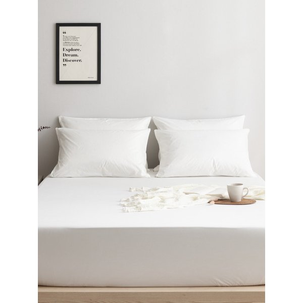 [필수템] 소중한 베개솜을 위한 선택, 쾌적한 안심 방수 베개커버