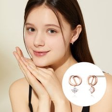 DAL 14K 귀걸이 SA24B93T
