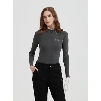 이파르카 Winter Basic  Long sleeves Top (Grey)