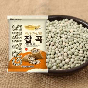 [2025년산] 캐나다산 완두콩 500g[36044128]