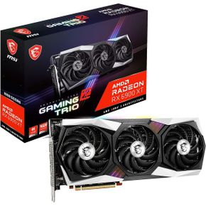 미국 MSI 그래픽카드 Gigabyte Gaming Radeon RX 6900 XT Z Trio 16G 16GB GDDR6 256Bit HDMI/DP