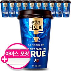 티오피 트루 에스프레소 블랙 300ml x 10개입