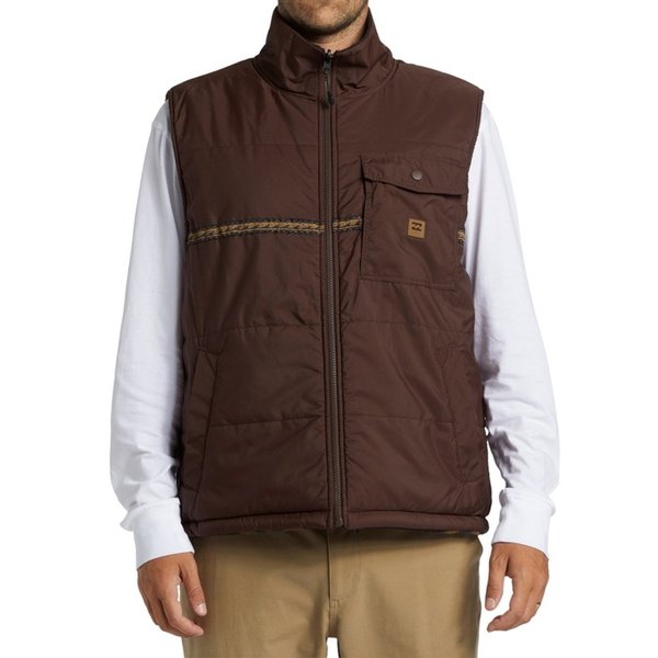 남성 트레일 리버시블 베스트 (AE31VT020JVA)