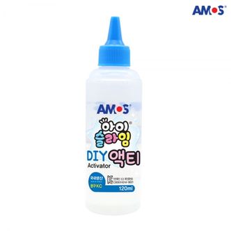 오너클랜 아모스슬라임 아이슬라임액티 1개(120ml)