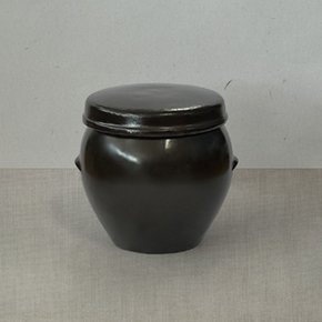 전통 미니항아리 2호 5.4x7cm 소금 풍수 장독대