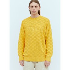 [해외배송] 파타 리브드 스웨터 POC-AW23-PURL-RIB-KS-002