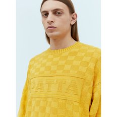 [해외배송] 파타 리브드 스웨터 POC-AW23-PURL-RIB-KS-002