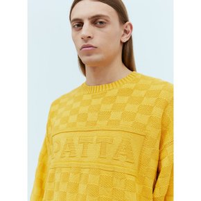 [해외배송] 파타 리브드 스웨터 POC-AW23-PURL-RIB-KS-002