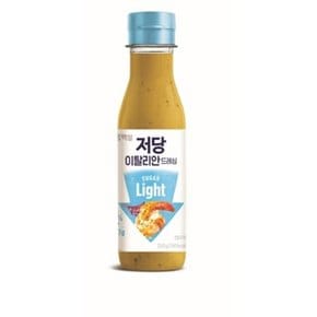 저당 이탈리안 드레싱 250g