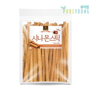 퓨어영 시나몬스틱 400g