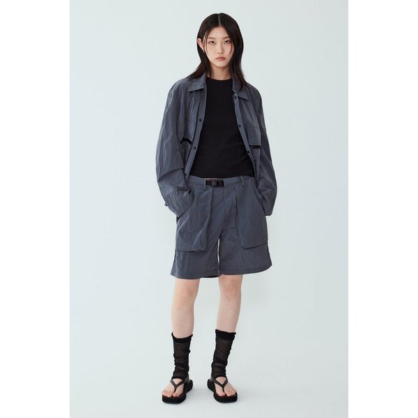 [UNI] 립스탑 투포켓 점퍼 91U5213556084