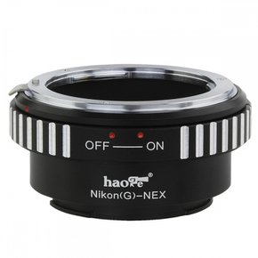 Haoge Nikon GFAIAISD Sony E NEX a3000 a3500 a5000 a5100 a6000 a6400 a6500 A7 A7R A7S A7II