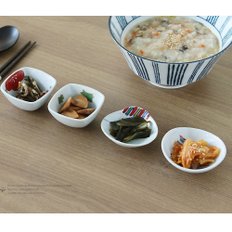 일본 도자기 종지 찬기 소스그릇 접시 모음