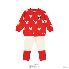 [디즈니베이비 2026F/W ]쓰리써클쟈가드슬림상하(RED)_79T52305393