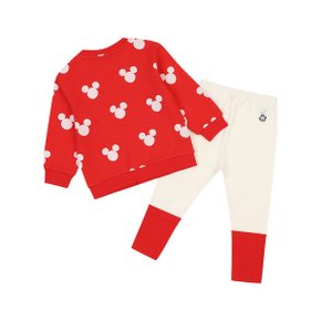 [디즈니베이비 2026F/W ]쓰리써클쟈가드슬림상하(RED)_79T52305393
