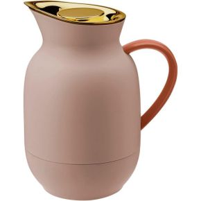 독일 스텔톤 저그 보온 보냉 물통 1853179 Stelton Amphora ulated Coffee Pot Thermos Flask 1