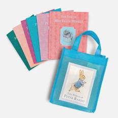 BEATRIX POTTER BOOK BAG