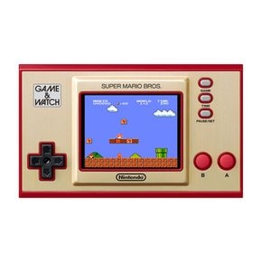 닌텐도 게임앤와치 Game&Watch 슈퍼 마리오 브라더스