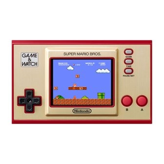  닌텐도 게임앤와치 Game&Watch 슈퍼 마리오 브라더스