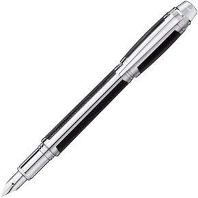 독일 몽블랑 만년필 1708312 Montblanc Starwalker Extreme Steel Line fountain pen Anthracite