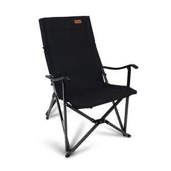  노마드 더블랙 필드 릴렉스체어 N-7622 캠핑체어 의자